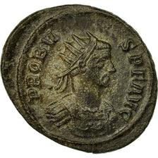 Munten, Probus, Aurelianus, 281, Rome, ZG+, Billon, RIC:215