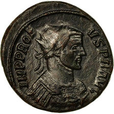 Coin, Probus, Aurelianus, 280, Rome, EF(40-45), Billon, RIC:173