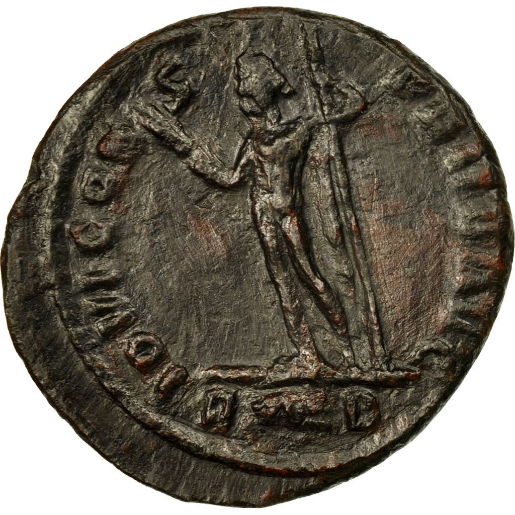 Coin, Probus, Aurelianus, 280, Rome, EF(40-45), Billon, RIC:173
