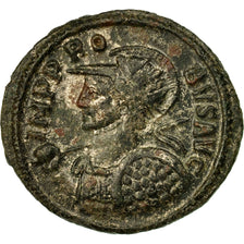 Coin, Probus, Aurelianus, 280, Rome, AU(50-53), Billon, RIC:157
