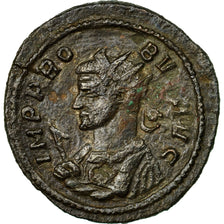 Coin, Probus, Aurelianus, 278-279, Rome, VF(30-35), Billon, RIC:202