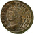 Coin, Constantius I, Follis, 296-297, Trier, AU(50-53), Billon, RIC:220a