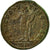 Coin, Constantius I, Follis, 296-297, Trier, AU(50-53), Billon, RIC:220a
