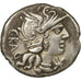 Coin, Antestia, Denarius, Rome, VF(30-35), Silver, Crawford:238/1