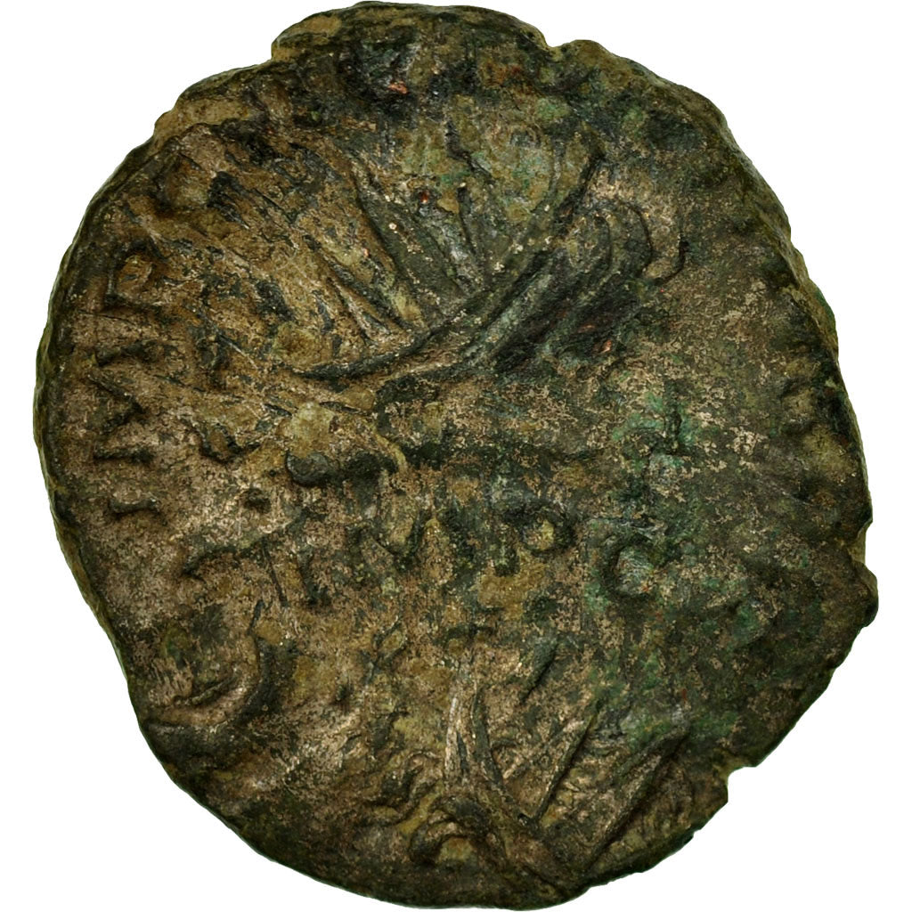 Coin, Victorinus, Antoninianus, 271-272, Trier or Cologne, Double struck