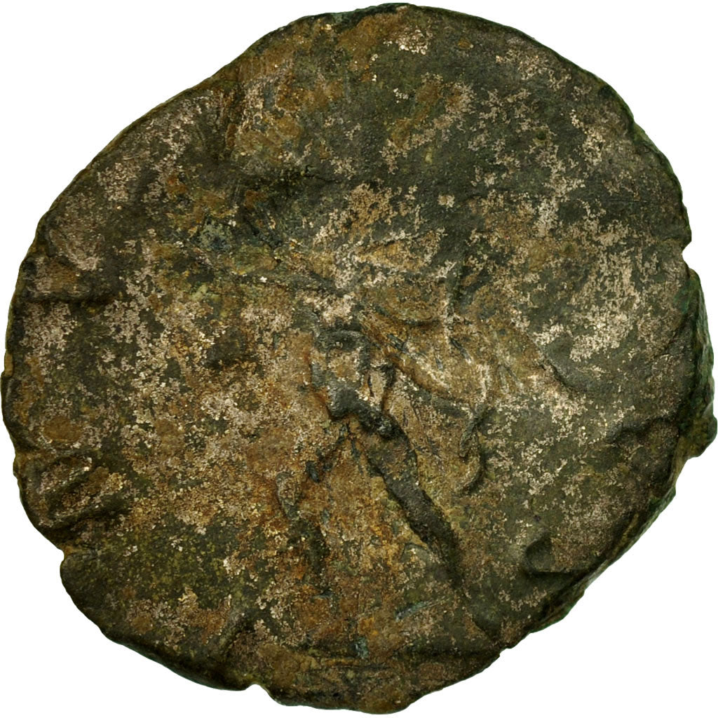 Coin, Victorinus, Antoninianus, 271-272, Trier or Cologne, Double struck