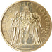 France, 10 Euro, 2012, Paris, MS(64), Silver, Gadoury:EU 516, KM:2073
