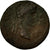 Monnaie, Auguste, Bronze, Ier siècle AV JC, Gallic imitation, B+, Bronze