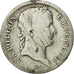 Moneta, Francja, Napoléon I, Franc, 1808, Bordeaux, F(12-15), Srebro, KM:682.7