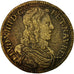 France, Jeton, Royal, VF(20-25), Brass