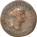 Nero, As, Roma, VF(20-25), Copper, Cohen #302, 9.70