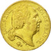 Coin, France, Louis XVIII, Louis XVIII, 20 Francs, 1817, Paris, VF(30-35), Gold