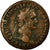 Münze, Domitia, As, Roma, S, Kupfer, Cohen:647