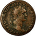 Coin, Domitia, As, Roma, VF(20-25), Copper, Cohen:647