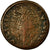 Moneta, Domitia, As, Roma, VF(20-25), Miedź, Cohen:647