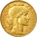 Coin, France, Marianne, 20 Francs, 1902, Paris, AU(50-53), Gold, KM:847