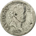 Coin, France, Napoléon I, 1/2 Franc, 1810, Paris, F(12-15), Silver, KM:691.1