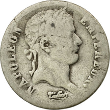 Coin, France, Napoléon I, 1/2 Franc, 1812, Paris, F(12-15), Silver, KM:691.1