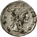 Coin, Divus Trajan, Antoninianus, 251, Rome, EF(40-45), Silver, RIC:486
