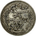 Coin, Tunisia, Muhammad al-Nasir Bey, Franc, 1917, Paris, EF(40-45), Silver
