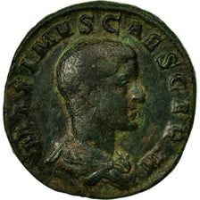 Monnaie, Maxime César, Sesterce, 236-238, Rome, TB+, Cuivre, RIC:13