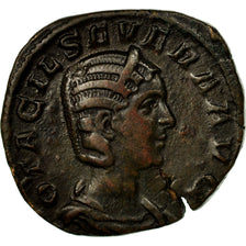 Coin, Otacilia Severa, Sestertius, 244-247, Rome, EF(40-45), Copper, RIC:94