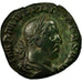 Coin, Philip I, Sestertius, 244-247, Rome, VF(30-35), Copper, RIC:174