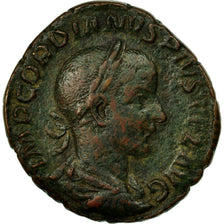 Coin, Gordian III, Sestertius, 238-244, Rome, EF(40-45), Bronze, RIC:299