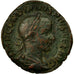 Coin, Gordian III, Sestertius, 238-244, Rome, EF(40-45), Bronze, RIC:299