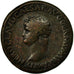 Coin, Nero, Sestertius, 65, Lyon, Rare, VF(30-35), Bronze, RIC:392
