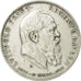 Coin, German States, BAVARIA, Otto, 5 Mark, 1911, Munich, EF(40-45), Silver