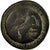 Moneta, Drusus, Bronze, 28-29, Sardes, MB, Rame, RPC:2995