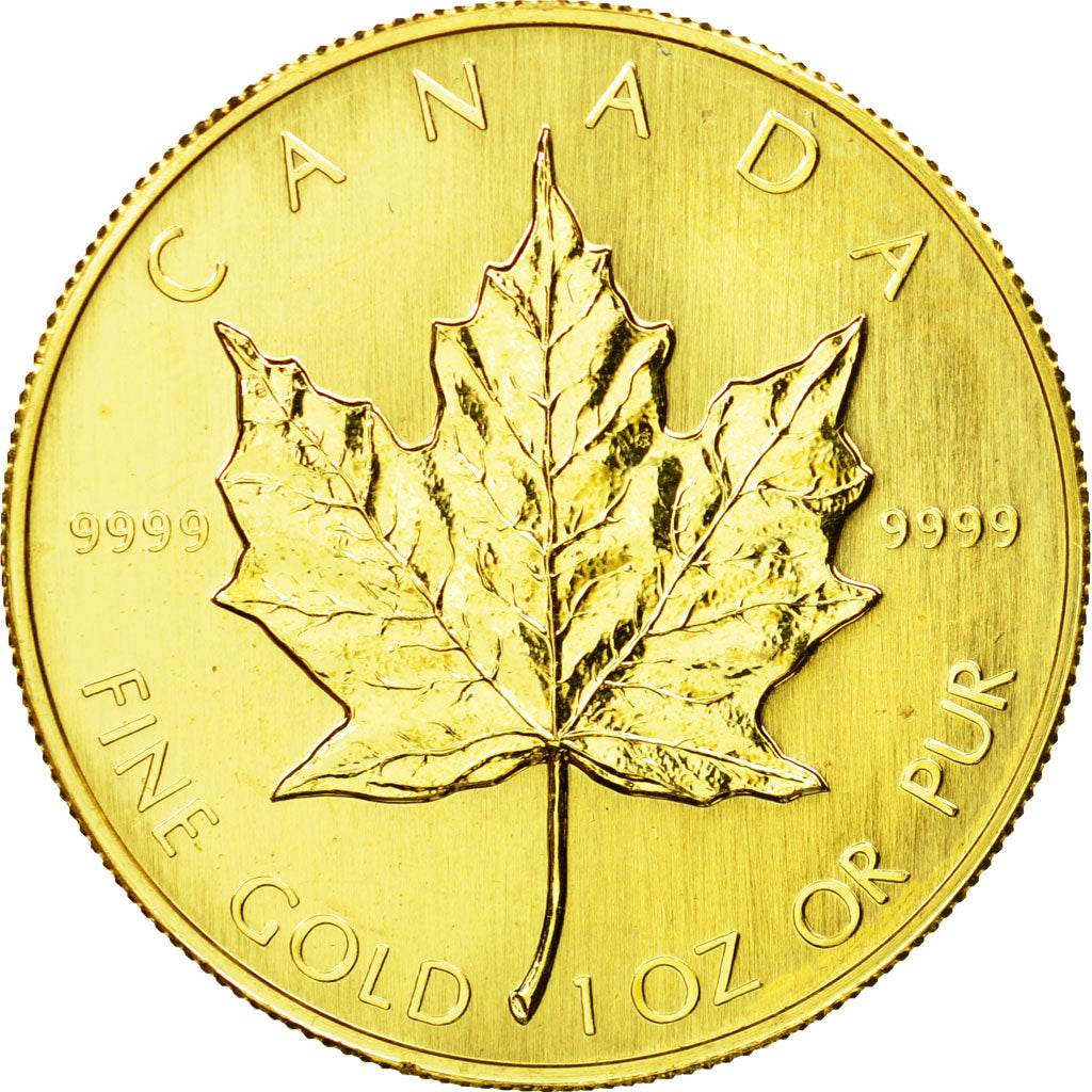 Coin, Canada, Elizabeth II, 50 Dollars, 1983, Royal Canadian Mint, Ottawa