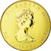 Coin, Canada, Elizabeth II, 50 Dollars, 1983, Royal Canadian Mint, Ottawa