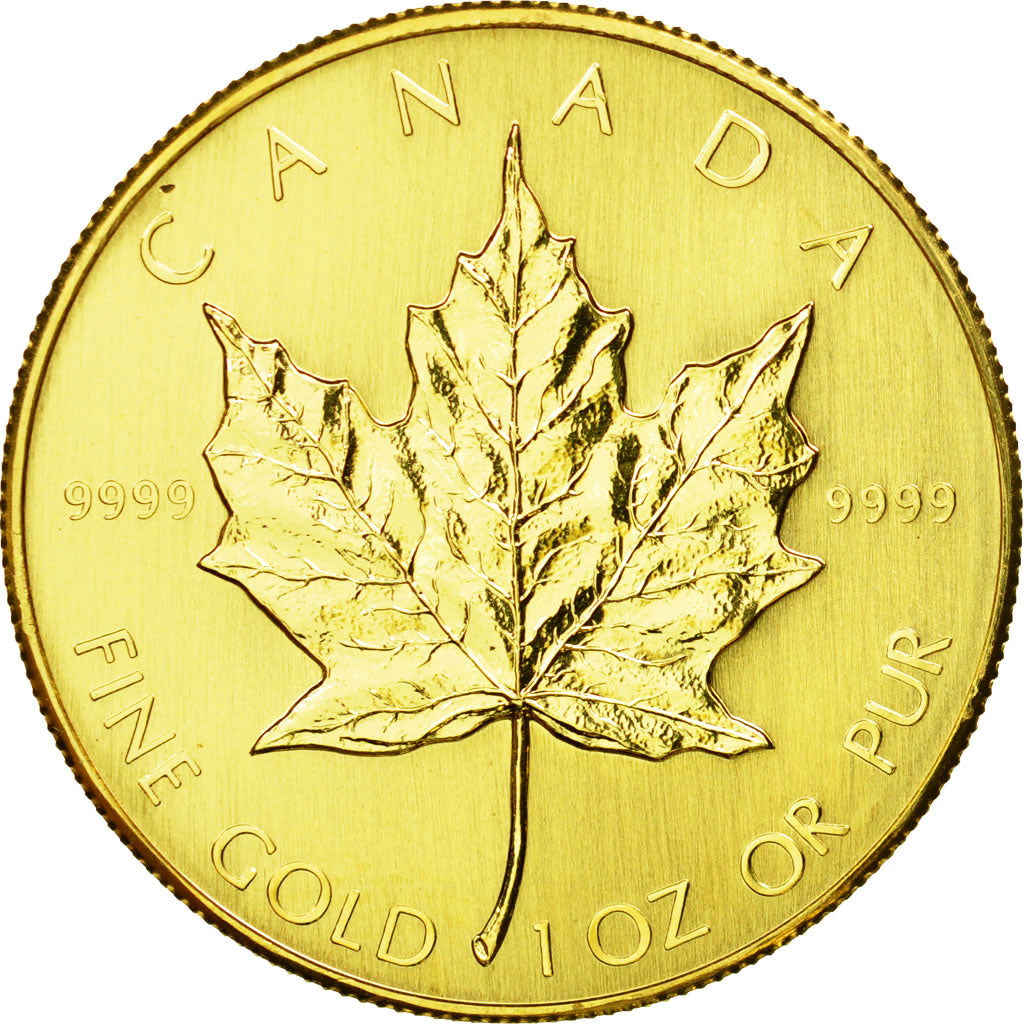 Coin, Canada, Elizabeth II, 50 Dollars, 1983, Royal Canadian Mint, Ottawa