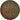 Coin, ITALIAN STATES, PAPAL STATES, Pius IX, Baiocco, 1849, Rome, EF(40-45)