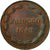Moneta, DEPARTAMENTY WŁOSKIE, PAPAL STATES, Pius IX, Baiocco, 1849, Rome