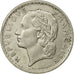 Coin, France, Lavrillier, 5 Francs, 1937, Paris, EF(40-45), Nickel, KM:888