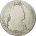 Moneta, Francia, Louis XV, Petit Louis d'argent (3 livres), 1/3 Ecu, 1720