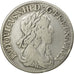 Coin, France, Louis XIII, 1/4 Écu 2e poinçon de Warin, buste drapé et