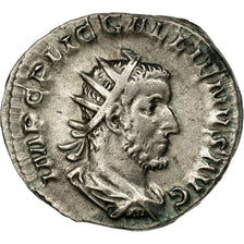 Coin, Gallienus, Antoninianus, 253-254, Rome, AU(50-53), Billon, RIC:181