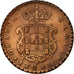 Münze, Portugal, Maria II, 10 Reis, 1844, Portugal Mint, SS, Kupfer, KM:481