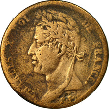 Monnaie, Colonies françaises, Charles X, 5 Centimes, 1830, Paris, TB, Bronze