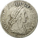 Moneta, Francia, Louis XIII, 1/12 Écu, 2e poinçon de Warin, buste drapé et