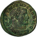 Moneta, Maximianus, Follis, 302-303, Trier, BB, Biglione, RIC:535b
