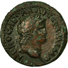 Coin, As, 65, Rome, Rare, VF(30-35), Bronze, RIC:306