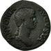Coin, Antonia, As, 41-42, Rome, AU(50-53), Copper, RIC:104