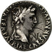 Coin, Augustus, Denarius, 1-12, Rome, EF(40-45), Silver, RIC:208