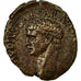 Coin, Claudius, As, 50-54, Rome, VF(20-25), Copper, RIC:113