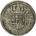 Monnaie, Espagne, Philip V, 2 Reales, 1721, Seville, TTB+, Argent, KM:307
